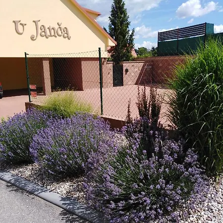 Гостевой дом U Janca