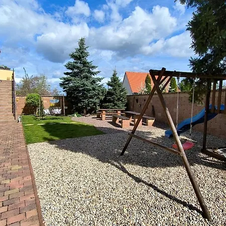 U Janca Гостевой дом Леднице