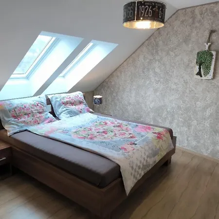 U Janca Гостевой дом Леднице