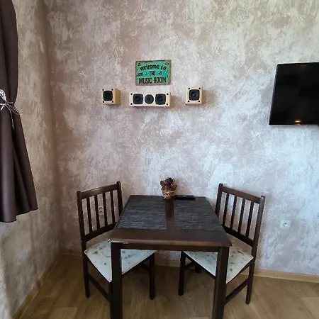 Guest house U Janca