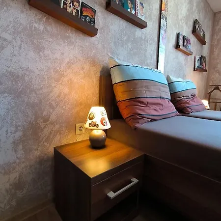 U Janca Гостевой дом Леднице