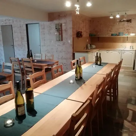 U Janca Гостевой дом Леднице